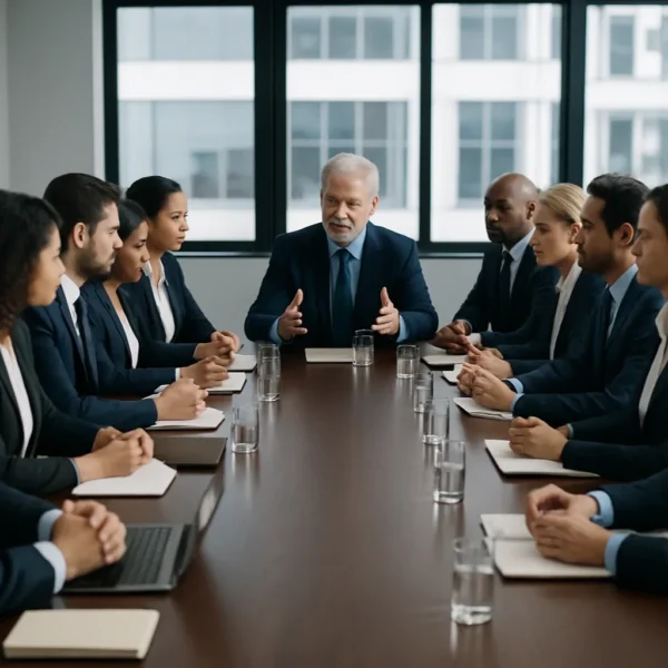 Presencia Estratégica en Junta Directiva